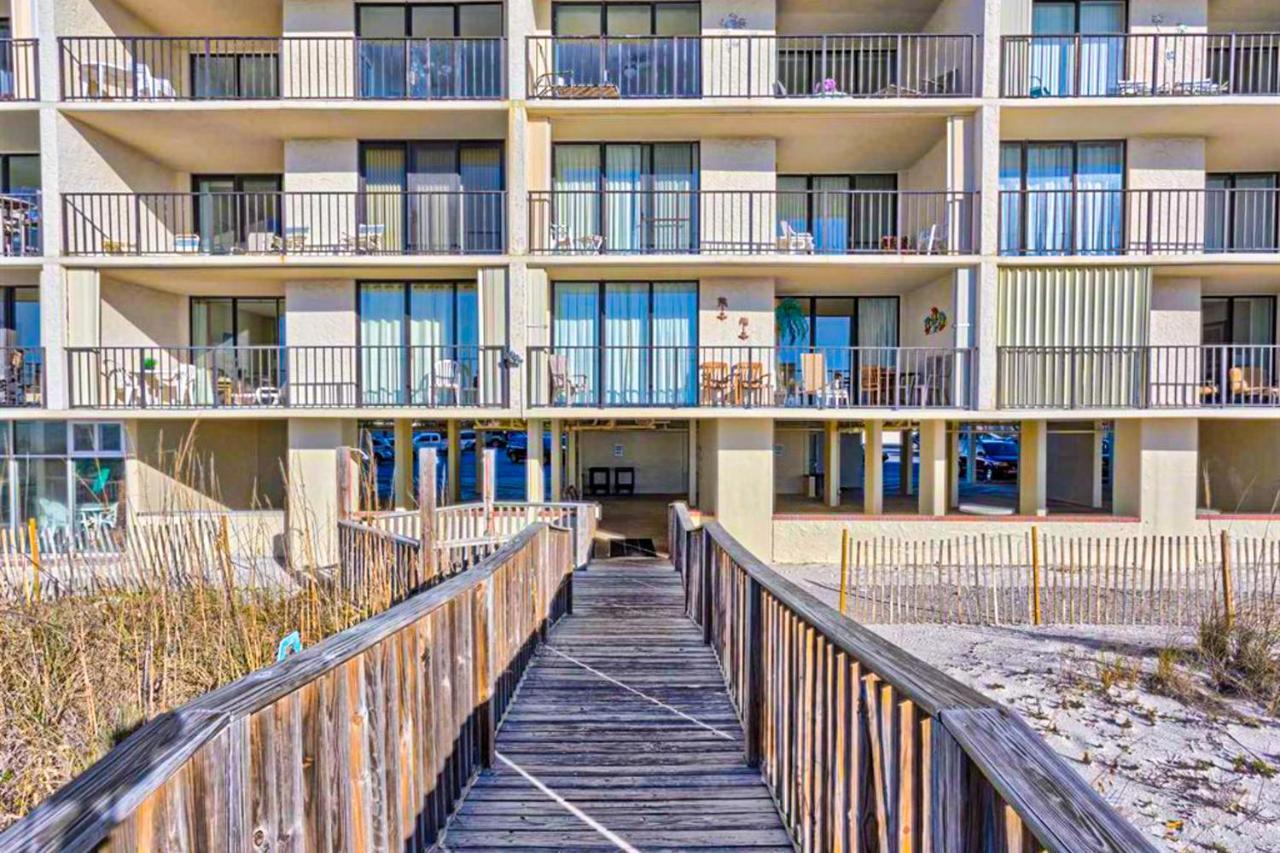Lei Lani Tower 204 Lägenhet Orange Beach Exteriör bild