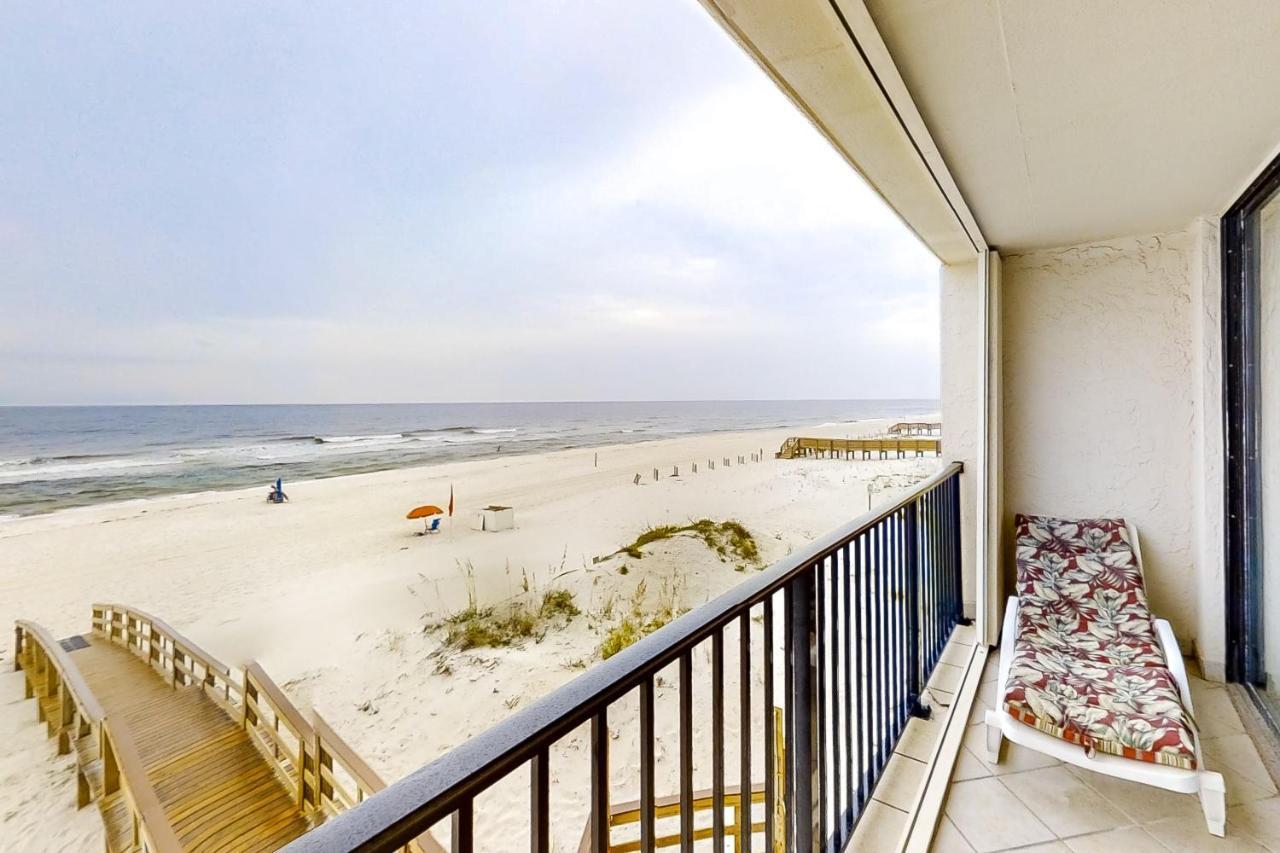 Lei Lani Tower 204 Lägenhet Orange Beach Exteriör bild